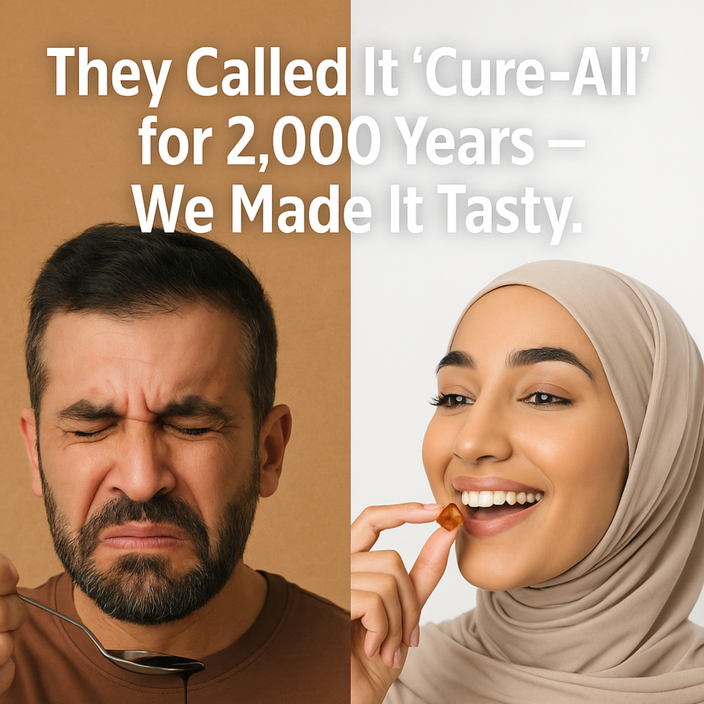 Immunity Black Seed Oil Gummies