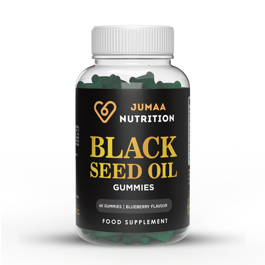 Immunity Black Seed Oil Gummies