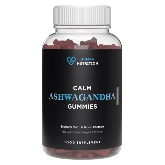 Calm Ashwagandha Gummies